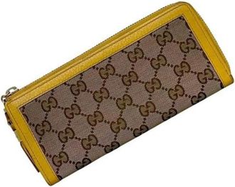 Gucci Pre-owned Wallet - Dames - Vintage Accessoires - Veelkleurig - ONE Size - Vintage