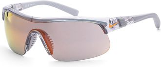 Nike Unisex 58 mm Grey Sunglasses
