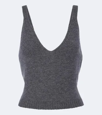 Lisa Yang Violia cashmere top