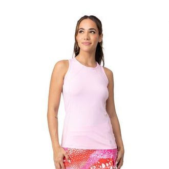 Sofibella UV Colors Womens Tennis Tank Top in Cotton Candy at Nordstrom, Size X-Small