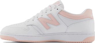 New Balance 480 White Pink BB480LPH