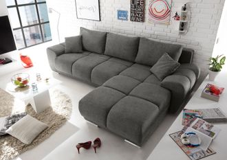 ED EXCITING DESIGN Ecksofa