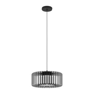 Eglo Eglo - Ginestrone-z Pendant Black &Oslash;45 - Rgb + Tw - Zigbee, Bluetooth