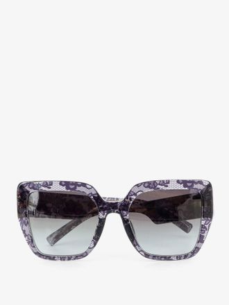 Dolce & Gabbana Occhiali da sole in acetato - DOLCE & GABBANA - gender_Woman