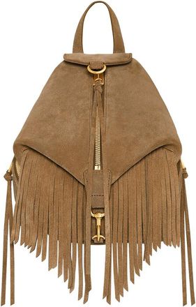Rebecca Minkoff Convertible Mini Julian Leather Backpack
