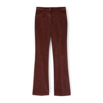 Motivi Donna, Pantaloni, Marrone, 2Xs, new