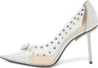 Mach & Mach Pumps Diamond Dreams 100mm - Bianco