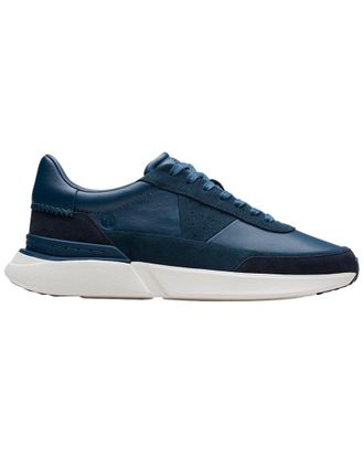 Clarks Craft Pace Leather Sneaker