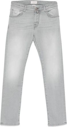 Jacob Cohen Nick Slim Fit 5-Pocket Pants
