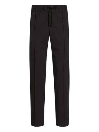 Dolce & Gabbana drawstring trousers - Black