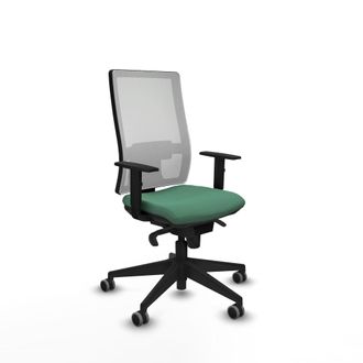 Piqueras y Crespo Silla De Oficina Piqueras Y Crespo 1d066g0 Verde Esmeralda