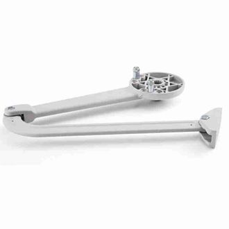 Pierre Cardin Cardin - Bl3924arm - Brazo Articulado Est&aacute;ndar En Aluminio Fundido A Presi&oacute;n Pintado Bl3924arm