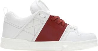 Valentino Open Skate Sneaker - Shoes - Mujer - Blanco - 39 EU