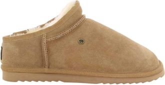 Warmbat Heren Schoenen Cognac Conner - Heren - Winterlaarzen - Bruin - 43 EU - Schoenen