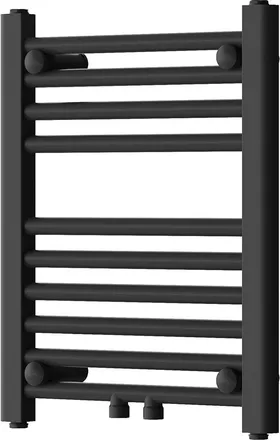 Desconocido Desconocido - Radiador Secatoallas El&eacute;ctrico 178w 50x40x3cm, Negro