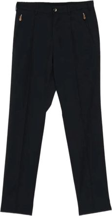 Pantaloni Torino Pantalone New Berlin - Heren - Nette broeken - Blauw - S - Broeken