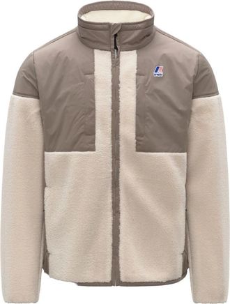 K-Way Sixte 4.0 Orsetto - Sport - Hombre - Beige - XL