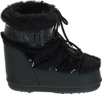 Moon Boot Mujer, Zapatos, Negro, Talla: 36 EU