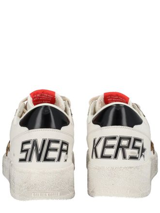 Golden Goose Ballstar Sneaker - White