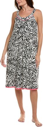 Ellen Tracy Midi Nightgown