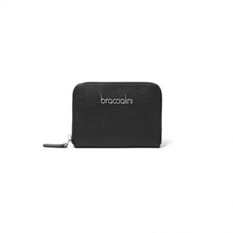 Braccialini Wallets & Cardholders, female, Black, Size: ONE SIZE Portafogli