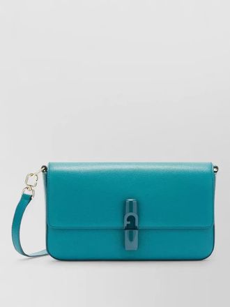 Furla iride s crossbody bag adjustable strap