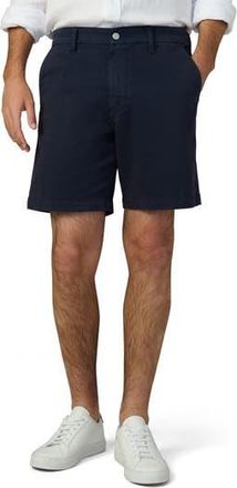 Joe's Palmer Stretch Twill Shorts in Night Sky at Nordstrom Rack, Size 34