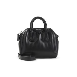 Givenchy Black Antigona Mini Satchel