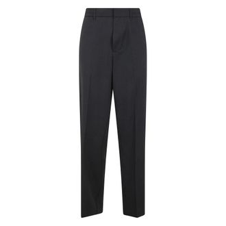 Emporio Armani Heren, Broeken, Blauw, Maat: 2XL