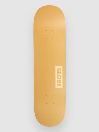 Globe Goodstock 8.375 Skateboard Deck bruin