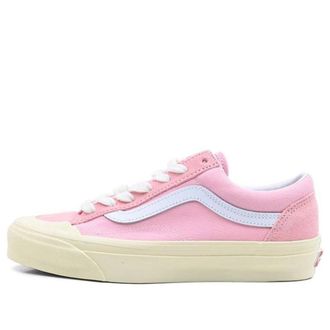 Vans Old Skool Reissue 136 Pink Yellow VN000MT6PNK