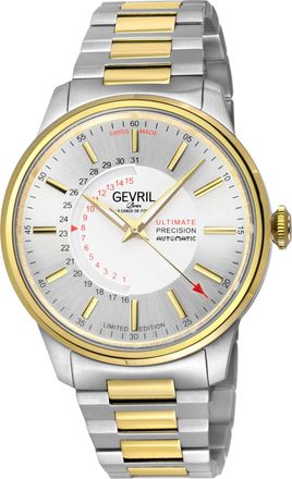 Gevril Group Guggenheim Mens Watch