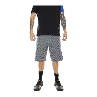 Carhartt Work in Progress Heren, Korte broeken, Veelkleurig, Maat: W27 Katoen