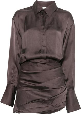 Andamane Donna, Abiti, Viola, M, new