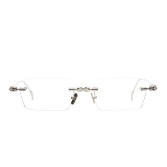 Kuboraum Maske H61 - unisex - Accessoires - Grijs - Maat: 55 MM