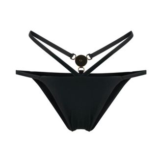 Versace Bikinis, female, Black, Size: XL Bikinis