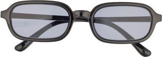 BP. Gradient Square Sunglasses in Black at Nordstrom