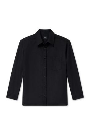 A.P.C. Twill Overshirt