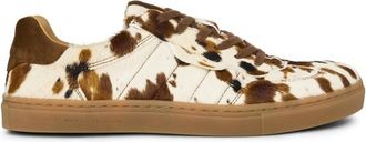 Koel Helena Suede Barfussschuhe f&uuml;r Damen | braun