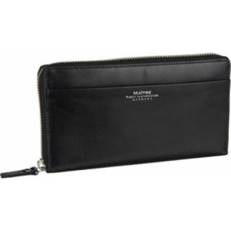 Ma&icirc;tre Maitre - Portemonnees & Kaarthouders - Dames - Accessoires - Zwart - Maat: ONE Size