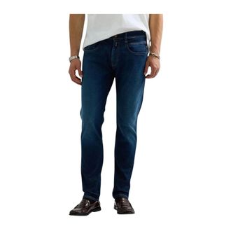 Replay Slim-fit Jeans - male - Replay - Slim Fit Jeans - Blue - W29 L34 - Jeans
