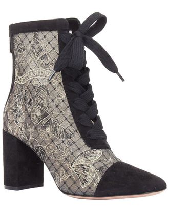 Dior Womens Synthetic Logo Embroidered Shoe (Authentic Pre-Loved)