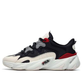 Fila Retro Runner Black Red F12M141105FNG