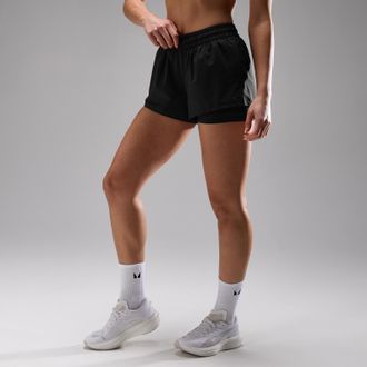 MyProtein Short Velocity Ultra para mujer de MP - Negro - XS