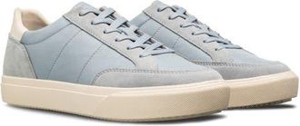 Clae Monroe VP Low Top Sneaker in Quarry Leather at Nordstrom, Size 11.5
