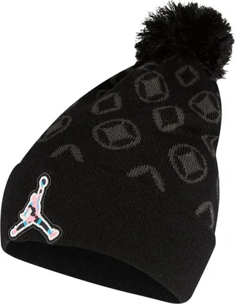 Nike Jordan Air Jordan Chinese New Year Beanie Black CU7184-010