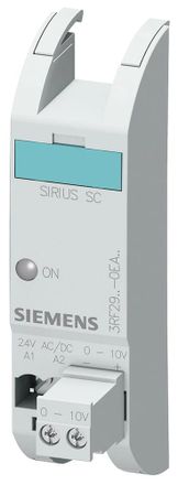 SIEMENS Convertidor Tensi&oacute;n De Control 24v Ac/dc, 3rf29000ea18