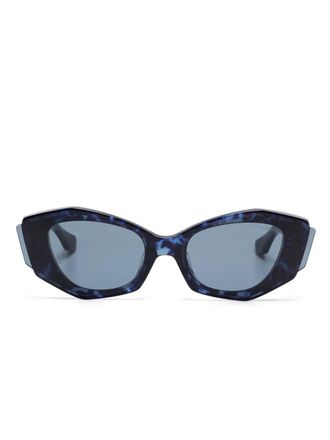 Dita Eyewear Aloure zonnebril - Blauw