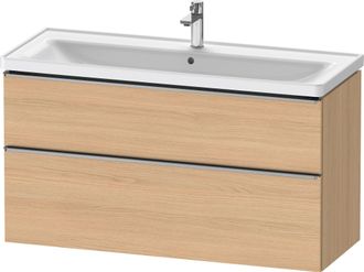 Duravit Duravit D-neo Mueble Bajo Lavabo Suspendido, 1184x625x452mm, 1