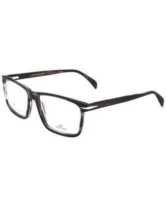 David Beckham Mens 56Mm Optical Frames